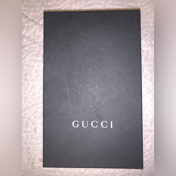 Gucci Multicolor Suede And Leather Web Low Top Sneakers - Picture 7 of 7